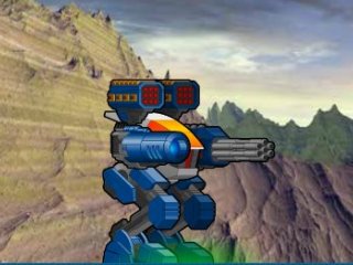 Super Mechs