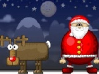 Super Santa Kicker 2