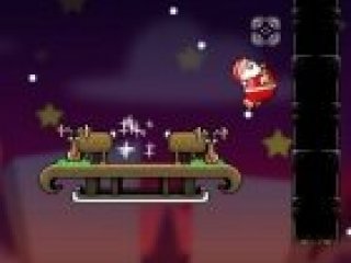 Super Santa Kicker 3