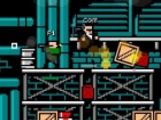 SuperFighters - 1 