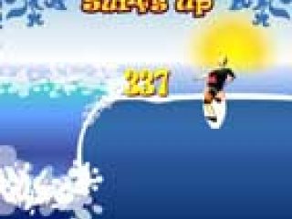 Surfs up - 1 