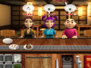 Sushi Chef