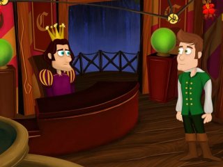 Tales Of Carmelot - 2 