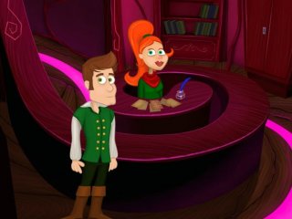 Tales Of Carmelot - 3 