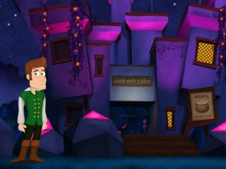 Tales Of Carmelot - 4 