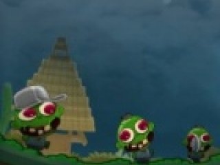 Teelombies Infection