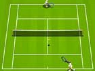 Tennis game - 1 