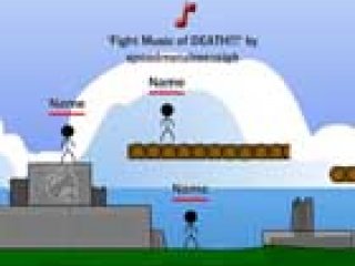 Territory War - 1 