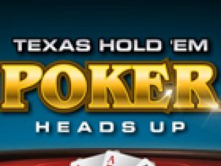 Texas Hold 'em Poker: Heads Up - 2 