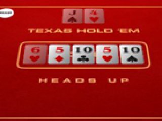 Texas Hold 'em Poker: Heads Up - 3 