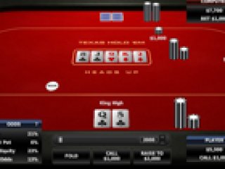 Texas Hold 'em Poker: Heads Up - 4 