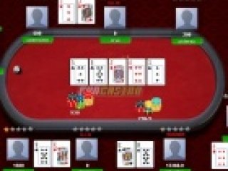 Texas Hold'em Poker Online