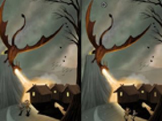 The Dragon and the Wizard - 3 