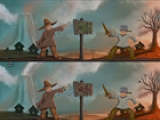 The Dragon and the Wizard