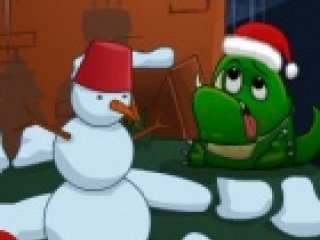 The Dusty Monsters Merry Christmas