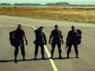 The Expendables 3 TD