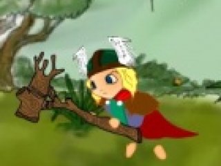 The Great Tree of Asgard