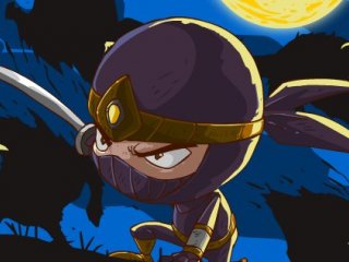 The Last Ninja From Another Planet - 1 