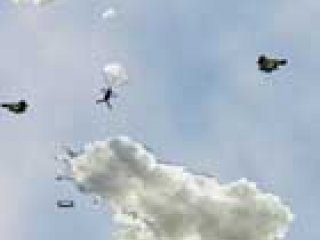 The paratrooper - 1 