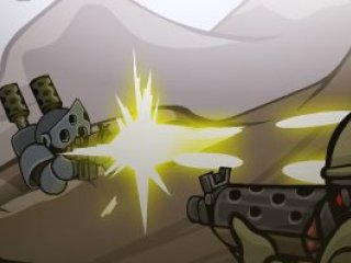 The Peacekeeper