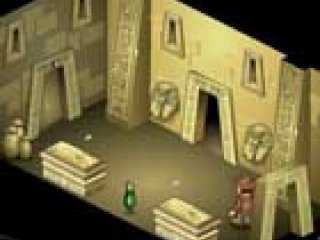 The pharaons thomb - 1 