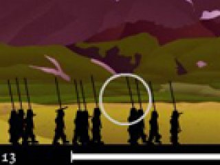 The Siege of Theldale