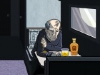 The Visitor Returns - 1 