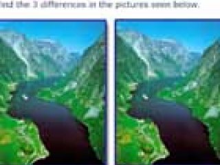 Three diferences - 1 