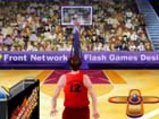 Three point shootout - 1 