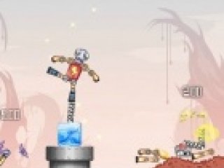 TNT Robots - 2 