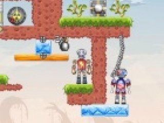TNT Robots - 1 