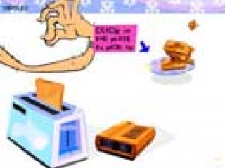 Toaster - 1 