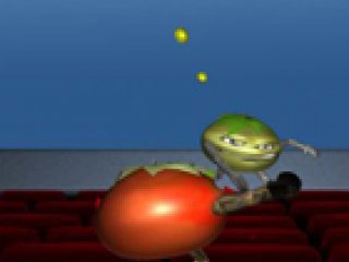 Tomato Fight