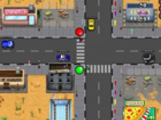 Traffic Trouble - 2 