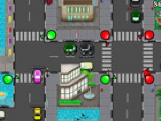 Traffic Trouble - 3 