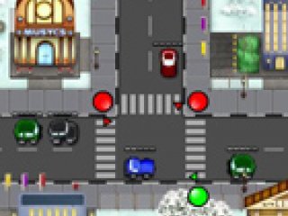 Traffic Trouble
