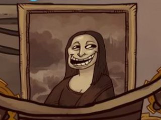 Trollface Quest 3 - 2 