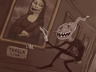 Trollface Quest 3 - 4 