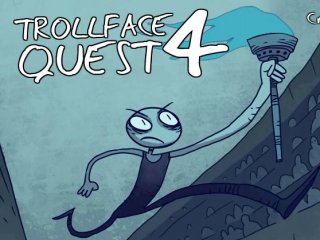 Trollface Quest 4 - 1 