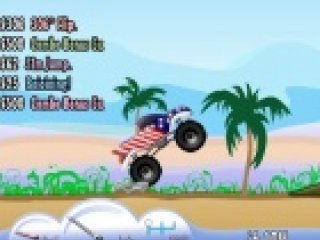 Truck Toss