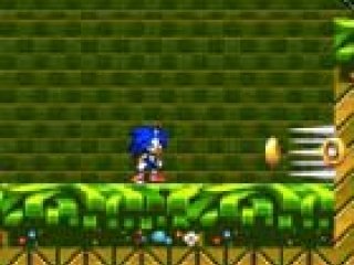 Ultimate flash Sonic - 1 