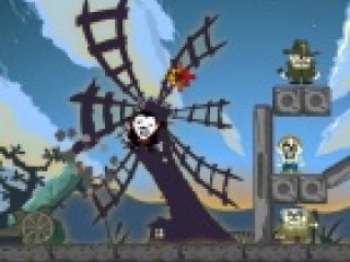 Vampire Cannon
