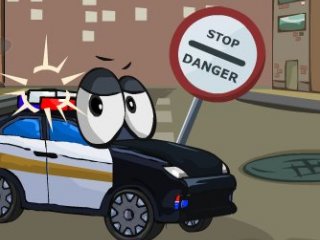 Vehicles 4 Car Toons
