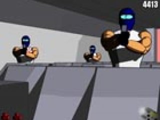 Virtual Police 2 - 1 