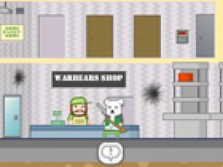 Warbears Adventures - an A.R. X-mas