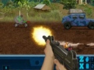 WarZone Getaway 2