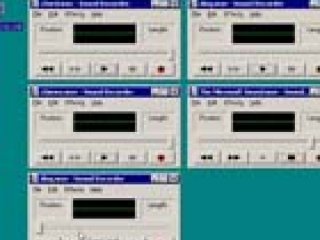 Windows Symphony - 1 