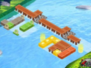 Wooden Path - 1 