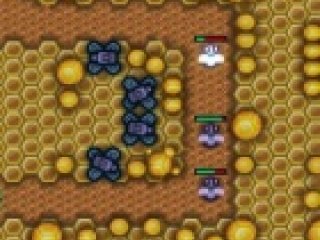 Worlds Guard Tower Defense