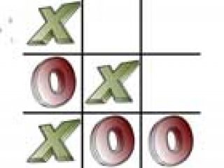 X tic tac toe O - 1 